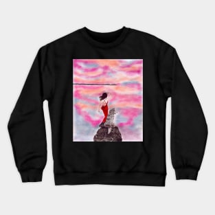 SKY IS THE LIMIT Crewneck Sweatshirt